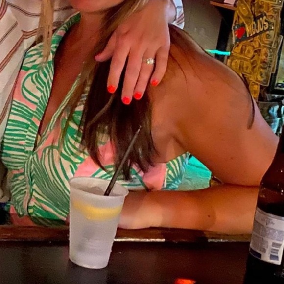 Like New! LP Trisha Dress - Picture 2 of 2